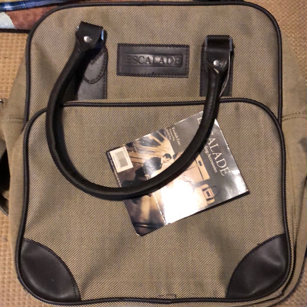 New travel bag